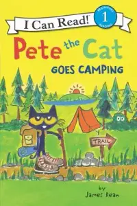 在飛比找博客來優惠-Pete the Cat Goes Camping(I Ca