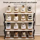 Adjustable Shoes Rack Space Saving Shoe-Shelf New Shoes Organizer Shoes