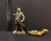 RUN’A Sarasouju Buddha 3 Kongo Wrestler Monk Priest B Figure