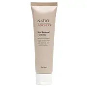 Natio Ageless Skin Renewal Exfoliator 100g