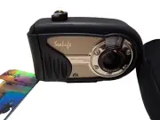 Sealife ReefMaster Mini SL320 Waterproof Shockproof 6mp Digital Sports Camera