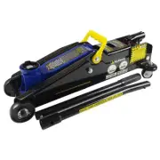 Hydraulic Trolley Jack 1800KG Lift Height 247mm- Tool King