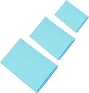 Gym Sweat Towels, Gym Towels - Microfiber Workout Towels,3X Quick Dry Absorbent Cleaning Supplies,Exercise Equipment