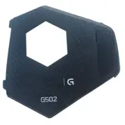 Original Disassembly Mouse Tuning Weights Door Back Cover For Logitech G502 RGB