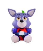 Funko~Five Nights at Freddy's Security Breach Roxanne Wolf 6" Plush FNAF~NWT