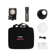 Phottix Photoolex Theia Q100c Cob RGB LED Light