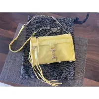 在飛比找蝦皮購物優惠-美國購入 Rebecca Minkoff Mini Mac 