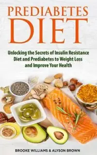 在飛比找博客來優惠-Prediabetes Diet: 2 Books in 1