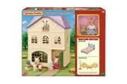 Sylvanian Families - Wisteria Terrace Animal Doll Playset