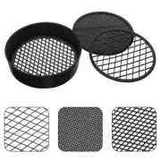 3 Pcs Soil Sieve Garden for Dirt Sifter Primary School Fine Sand