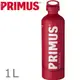 Primus 燃油瓶/燃料瓶/燃料儲存罐/鋁合金油瓶/安全瓶蓋 Fuel Bottle 1L 737932 紅色