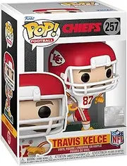 FUNKO POP! NFL: Chiefs - Travis Kelce, Away