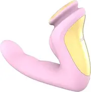 Silent Vibrating G-Spot Vibrators G-spot Adult Product Vibrators adult Toys Adults Vibrating toys For men(Pink)