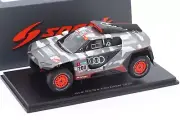 AUDI RS Q E-TRON #200 S.Peterhansel Rallye Dakar 2022 - 1/43 - SPARK