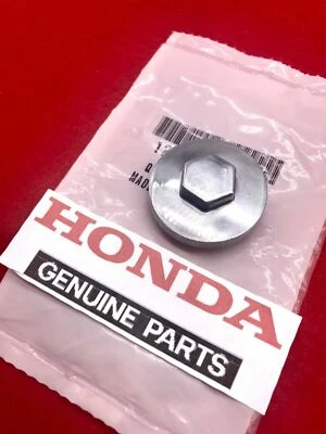 HONDA CB 350 K 350 F 360 T 400F 500 K 550 F K GENUINE VALVE ADJUSTER TAPPET CAP