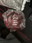 Travis Scott Red Astroworld Ashtray (still In Original Packaging)