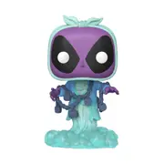 Marvel - Deadpool - Deadpool as Jacob Marley Pop! Plus Vinyl Figure
