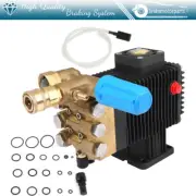 2200psi-3000psi 2.5GPM 3/4" PRESSURE WASHER PUMP Fits 5.5hp/6.5hp/7hp engine