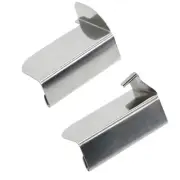 Industrial Overlock Sewing Machine Rule Seam Guide Hemmer Guider Hem Guider CR