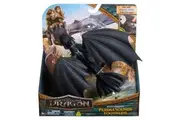 How To Train Your Dragon: Feature Dragon - Plasma Sounds Toothless