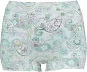 [Wacoal] PPA490 Women's Panties, Good Happy, Boy-Length, Fluffy, Comfortable Fit, Loose Waist, Small