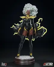 Storm Hellfire Gala Statue 3D Print Unpainted/Unassembled