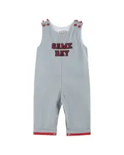 Lil Cactus Alabama Fan Overall