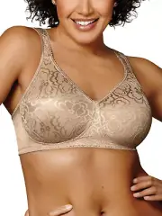 Playtex 18 Hour Ultimate Lift And Support Wire Free Bra 4745