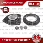 Fits Nissan Juke 2010- Leaf 2010- Pulsar 2… Baxter Front Left Strut Top Mount #1