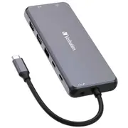 Verbatim Multiport USB-C Hub - 14 Ports [32154]