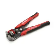 Steelman Self Adjusting Wire and Cable Stripper, 8 in. 41866