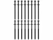 APEX 14SF17C Head Bolt Set Fits 2001-2006, 2008-2011 Mazda Tribute 3.0L V6 (for: Mazda)