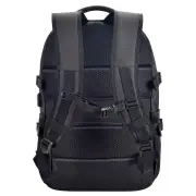 Bonelk Long Life Armour Backpack for 15" - 16" Laptop (Black)
