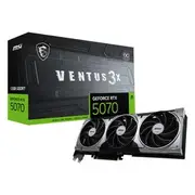 MSI GeForce RTX 5070 Ventus 3X OC GDDR7 12GB