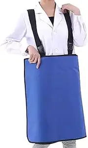 [KJIASDFE] X-Ray Shield 0.35/0.5mmPb Sling Lead Apron,X-Ray Shield Apron for Adult,X-Ray Protective Radiation Apron for Dentistry,Pet Clinics,Hospital Lead Xray Vest