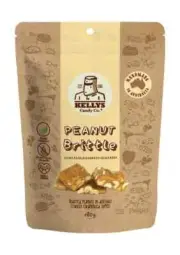 Peanut Brittle - Pouch 180g