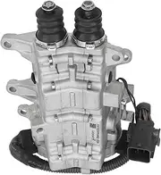 Disc Brake Caliper, Compatible with Kodiak 3500 5200 6000lbs, Stainless Steel Brake Cylinder, 225 Disc Brake Caliper for 10 to 12in Disc Brake Kit