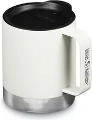 Klean Kanteen Camp Mug 12 Oz Matte White