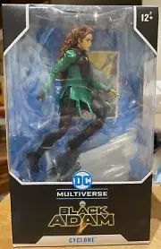 DC Multiverse Black Adam Movie Cyclone - McFarlane Toys Free Post