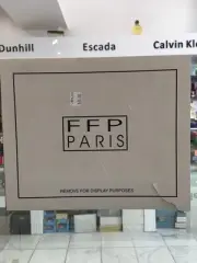 FFP PARIS GIFT SET 200 ML LOTION 100 ML EDP SPRAY 200 ML SHOWER GEL