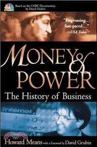 在飛比找三民網路書店優惠-MONEY AND POWER：THE HISTORY OF
