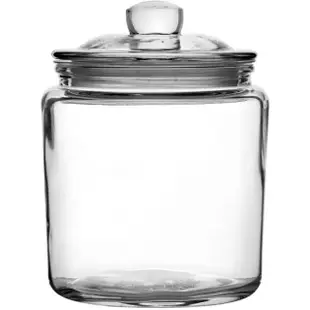【Utopia】玻璃密封罐 900ml(保鮮罐 咖啡罐 收納罐 零食罐 儲物罐)