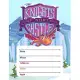 Vacation Bible School (Vbs) 2020 Knights of North Castle Small Promotional Poster (Pkg of 2): Quest for the Kings Armor