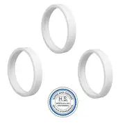 MTC Polaris C10 Pool Cleaner Tire, Original Factory Size, White