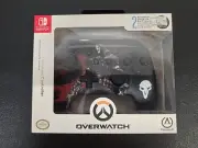 Official PowerA Overwatch Reaper Wireless Nintendo Switch Pro Controller BN 12