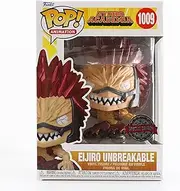 Funko PoP! My Hero Academia - Metallic Eijiro Hero Vinyl Figure, 10 cm Height