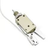 Mini Robot Gripper 28N Two-Fingered For Star EINS CHK-EM 1-12-C External Thread