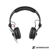 在飛比找PChome24h購物優惠-德國 Sennheiser HD 25 專業級監聽耳機