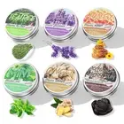 Shampoo Bars Soap Organic Natural Solid Handmade Soap for Dry Damaged Hair Gifts