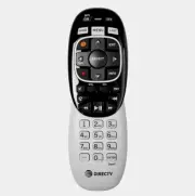 DIRECTV RC73 IR/RF REMOTE CONTROL FOR GENIE HR44 & CLIENT C41 W/BATTERIES NIB